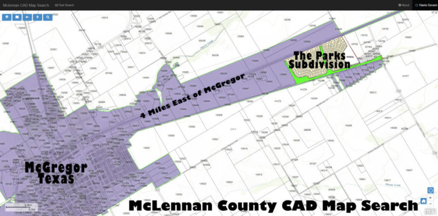 McLennan_CAD_Map